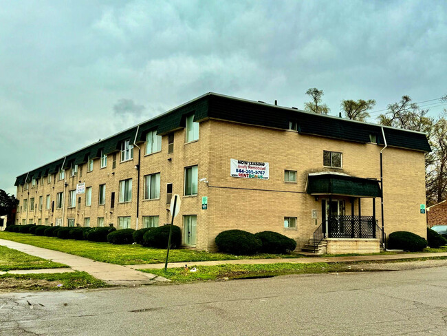 property at 24651 W McNichols Rd