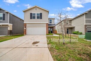 3218 Comanche Crossing in San Antonio, TX - Building Photo