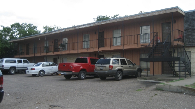 1810 Colcord St in Waco, TX - Building Photo