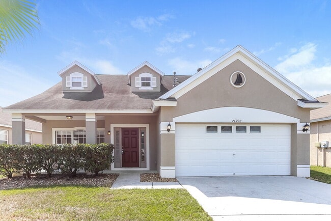 property at 24922 Oakhaven Ct