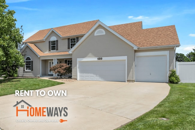 420 Morning Meadow Dr