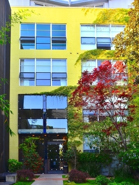property at 1500 Park Ave