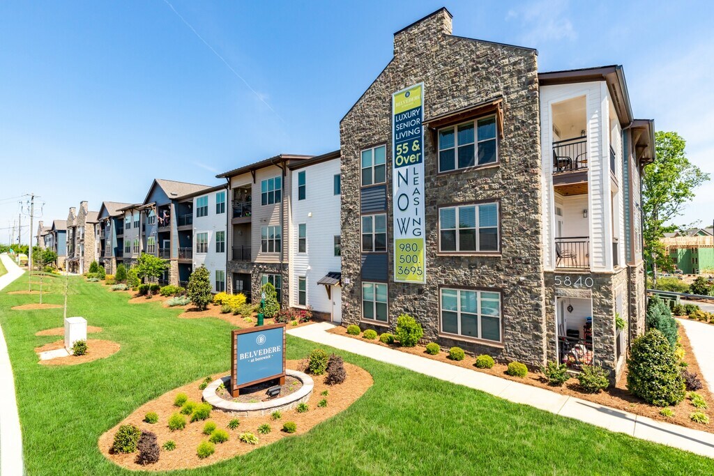 LS Belvedere at Berewick Charlotte, NC Apartments