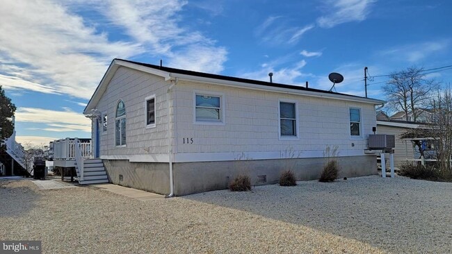 property at 115 Charles Blvd