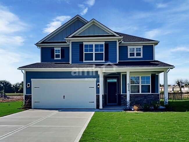 property at 4318 Effie Seward Dr