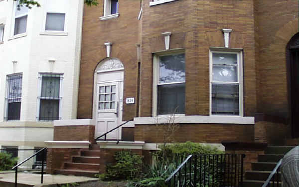 1834 Calvert St NW in Washington, DC - Building Photo - Building Photo