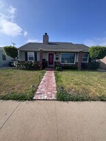 624 W Hammel St in Monterey Park, CA - Building Photo