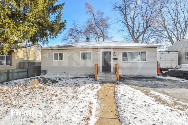 property at 955 Lorraine Ave