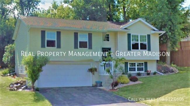 property at 2816 Warner Ln