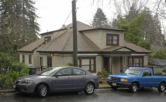 1169 Euclid in Berkeley, CA - Foto de edificio - Building Photo