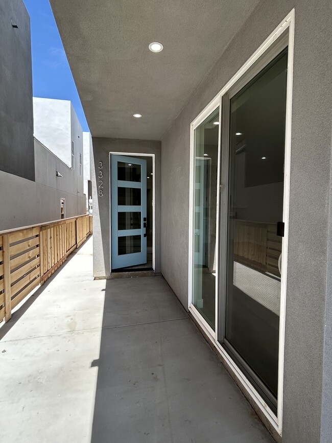 3328 B St in San Diego, CA - Building Photo - Building Photo