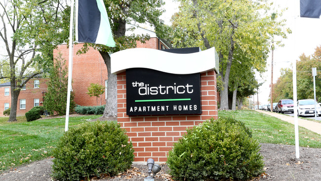 The District in St. Louis, MO - Building Photo - Building Photo