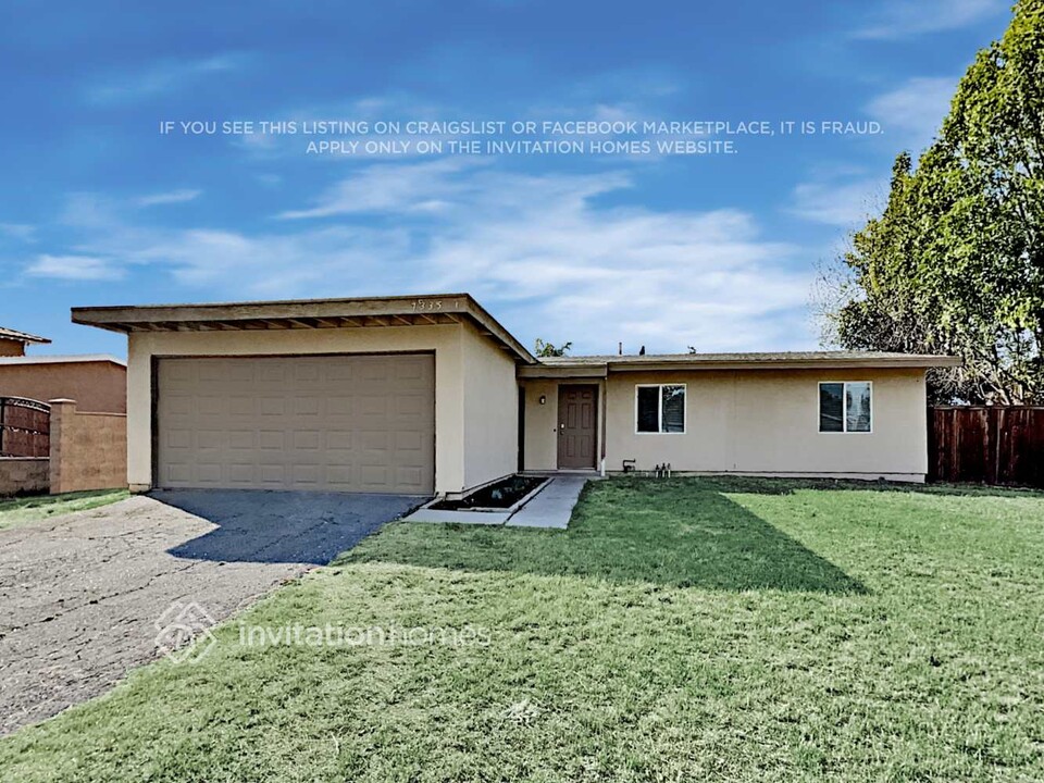 7335 Lydia Ave in Riverside, CA - Building Photo