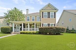 275 James Dunham Pkwy in Richmond Hill, GA - Building Photo