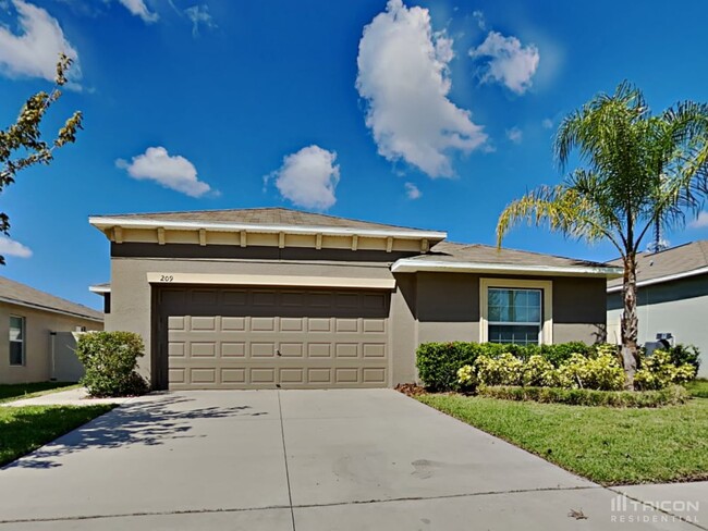 property at 209 Archcliffe Point Pl
