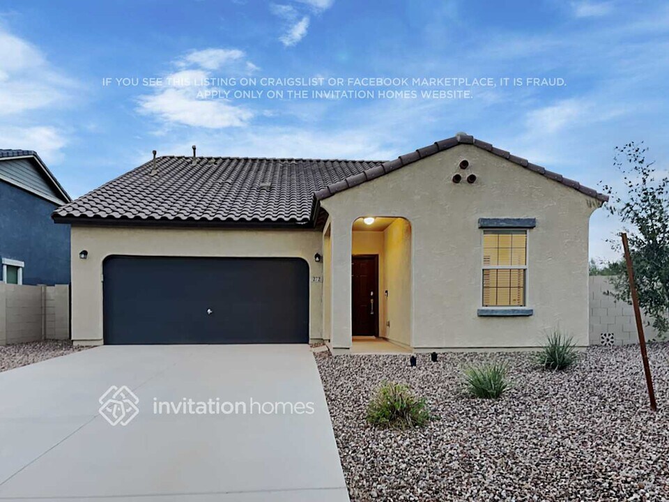 272 W Mammoth Cave Dr in Queen Creek, AZ - Building Photo