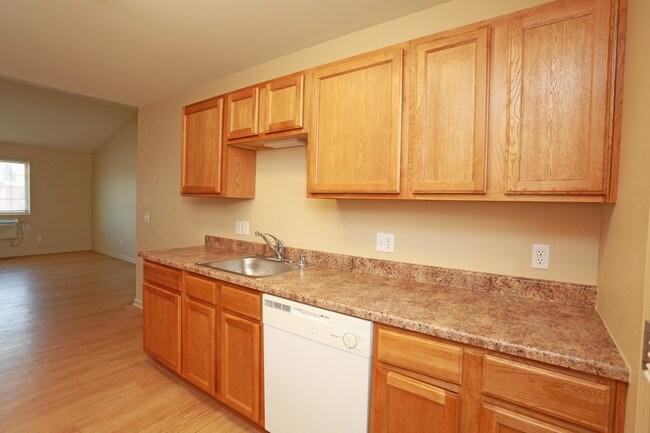 King West One Apartments in Billings, MT - Foto de edificio - Interior Photo