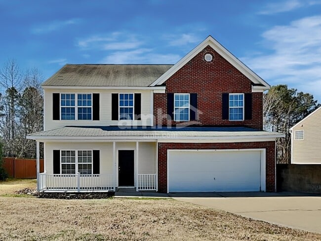 property at 4201 Bay Rum Ln