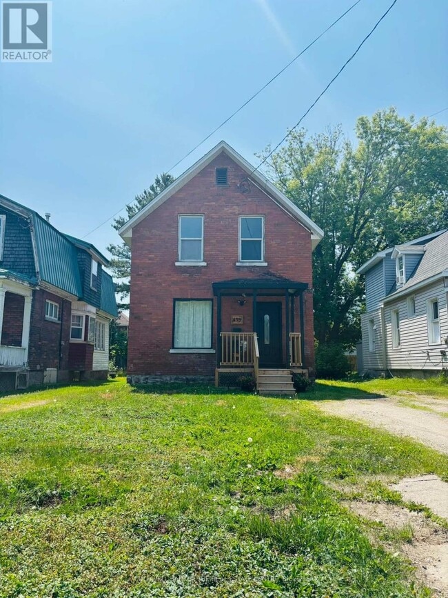 property at 439 2nd Ave E