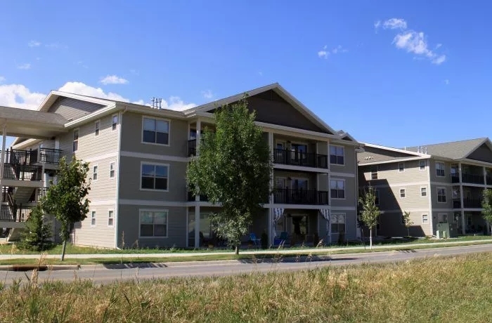 Tempest Court in Bozeman, MT - Building Photo