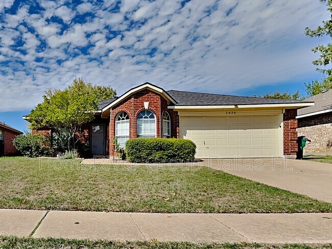property at 1026 Ridgecrest Dr
