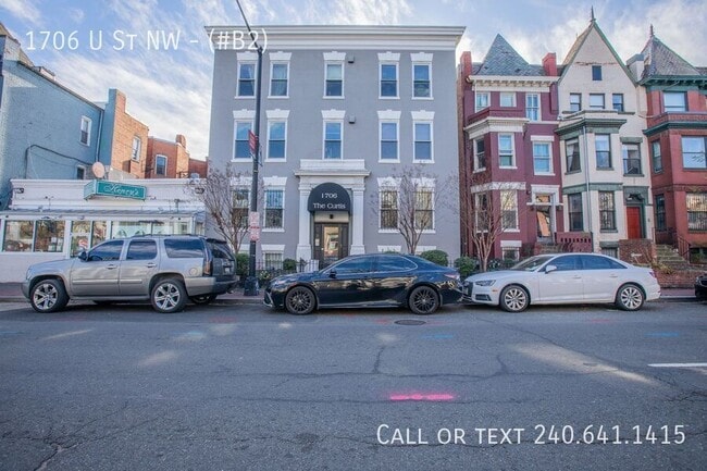 1706 U St NW in Washington, DC - Building Photo - Building Photo