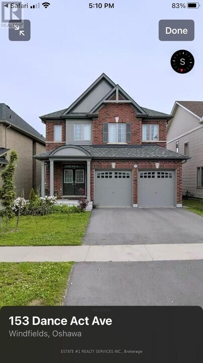 153 Dance Act Ave in Oshawa, ON - Building Photo