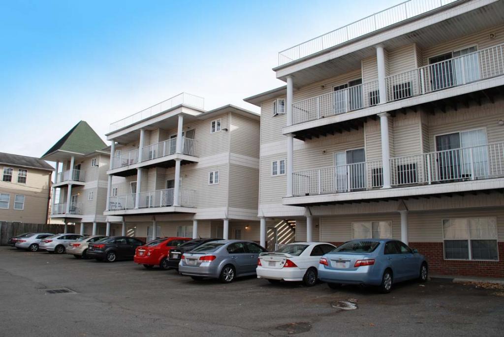 620 15th St in Huntington, WV - Building Photo