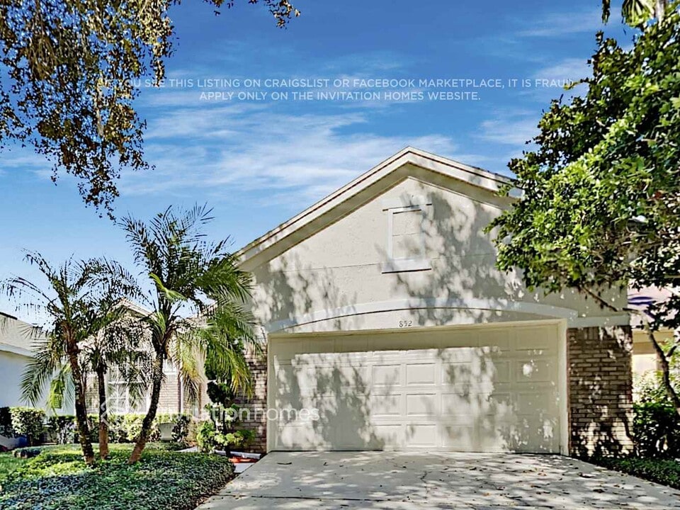852 Lakeworth Cir in Lake Mary, FL - Building Photo