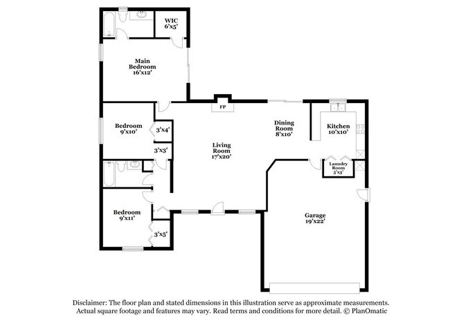 1805 Killarn Cir in Middleburg, FL - Building Photo - Building Photo