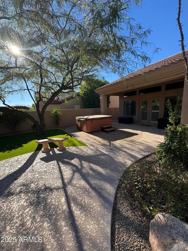 13679 E Geronimo Rd in Scottsdale, AZ - Foto de edificio - Building Photo