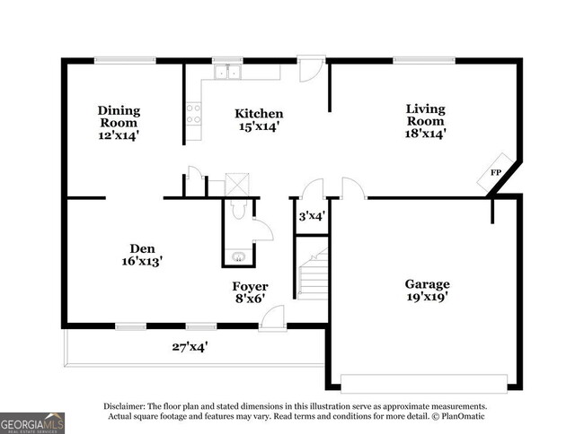 10597 Village Trail in Jonesboro, GA - Building Photo - Building Photo