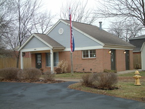 River Pointe Apartments in Middletown, OH - Building Photo - Building Photo