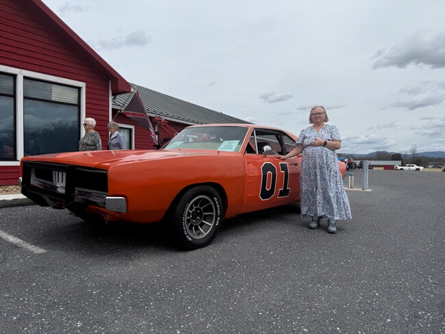 property at 87 Falling Rock Dr