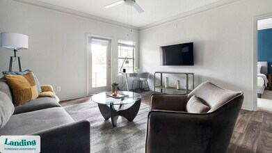 700 Rock Quarry Rd in Stockbridge, GA - Foto de edificio - Building Photo