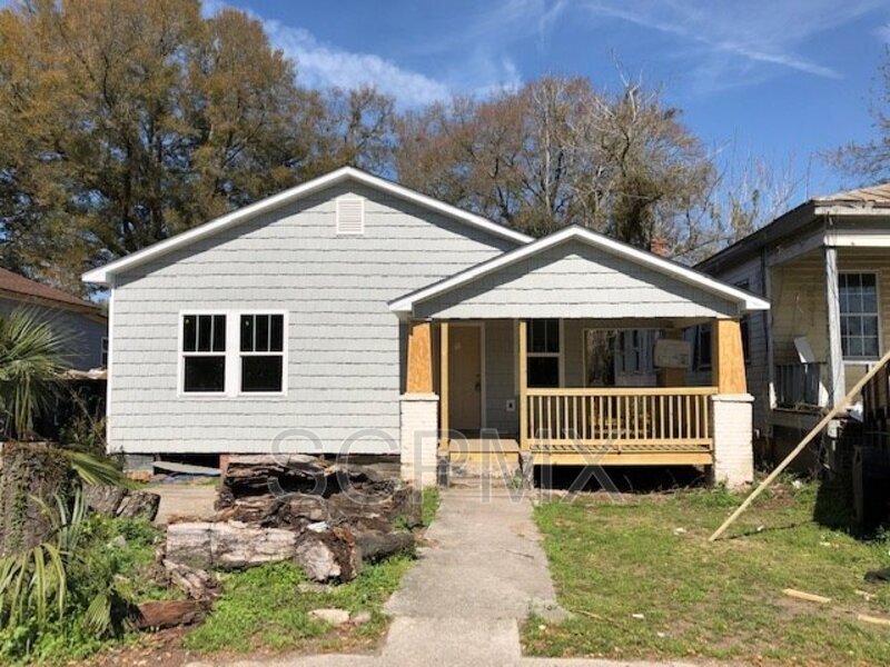 1814 Dayton St in North Charleston, SC - Building Photo