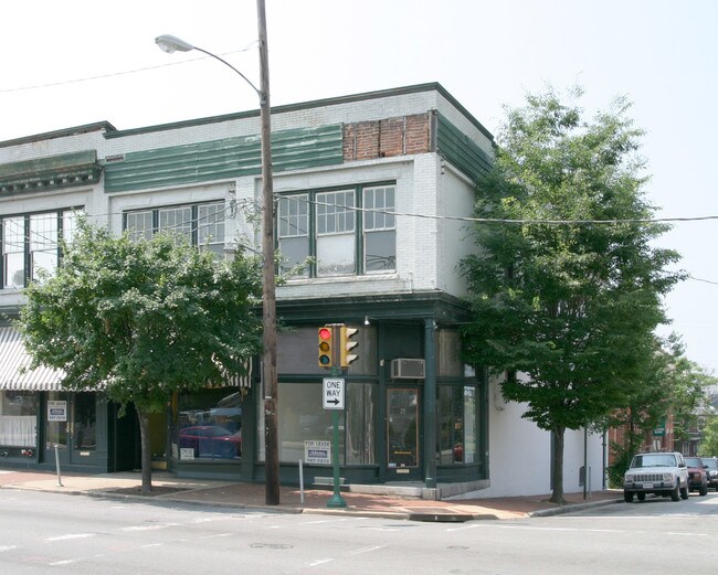 19-21 W Main St in Richmond, VA - Foto de edificio - Building Photo