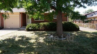 11340 W 46th Pl in Wheat Ridge, CO - Building Photo