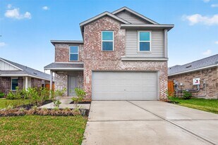 10406 Rocky Trl in Beasley, TX - Building Photo