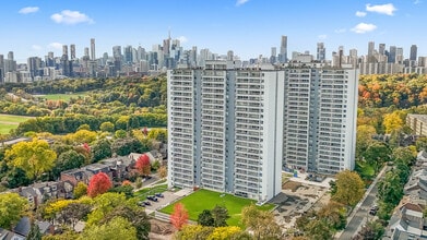 Montcrest Apartments A&B in Toronto, ON - Building Photo - Building Photo