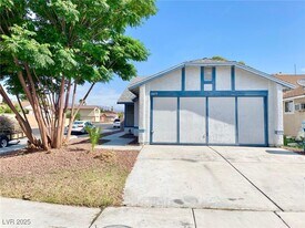 4420 Faberge Ave in Las Vegas, NV - Building Photo