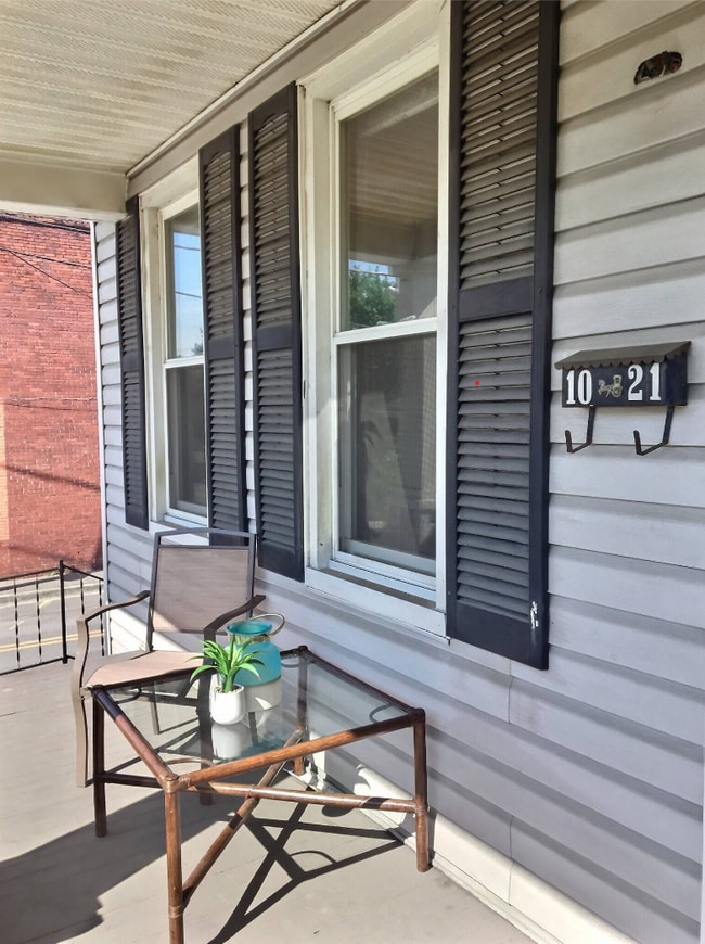 1021 Virginia Ave in Cumberland, MD - Building Photo - Building Photo