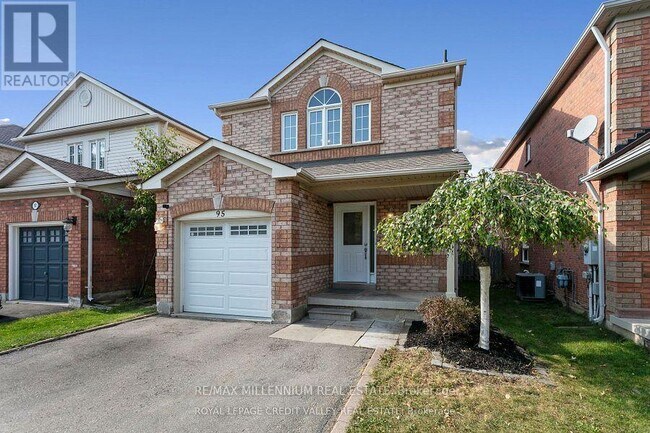 95 Woodhaven Dr in Brampton, ON - Building Photo - Building Photo