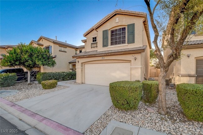 5653 Mt Athos St in North Las Vegas, NV - Building Photo - Building Photo