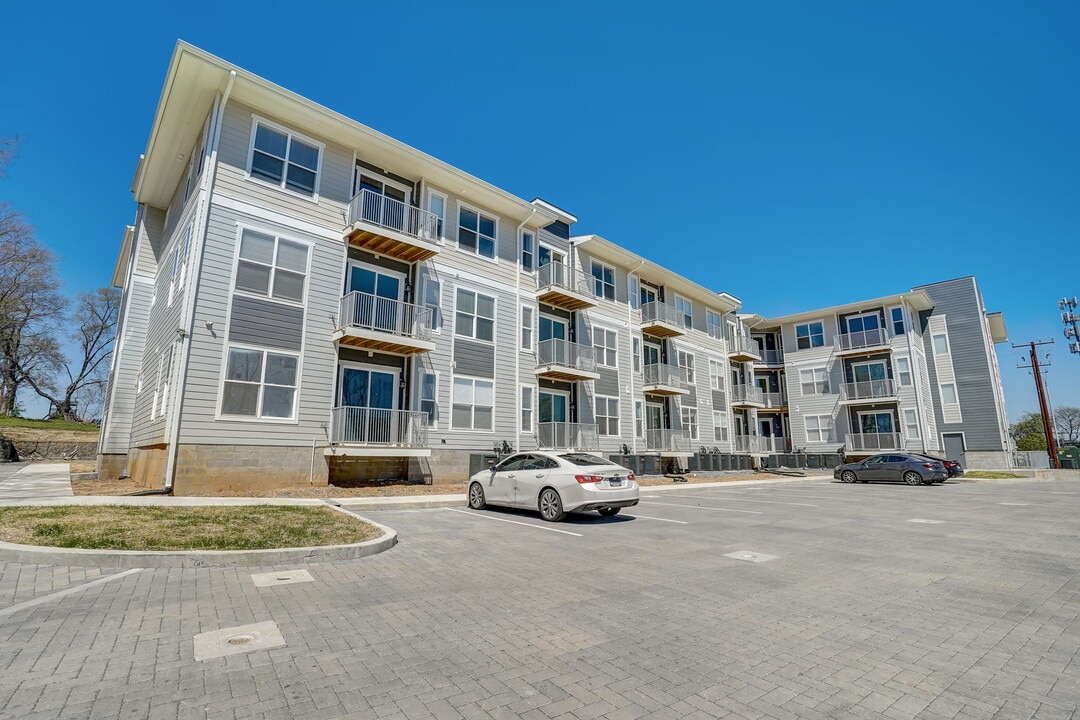 Liberty Lofts in Madison, TN - Building Photo