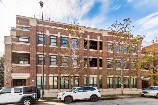 property at 2730 N Ashland Ave