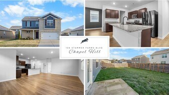 126 Stammer Farms Blvd in Chapel Hill, TN - Building Photo