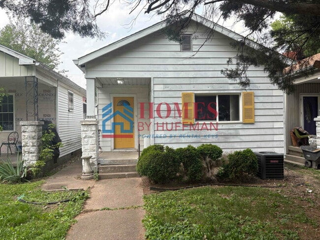 1728 E Illinois St in Evansville, IN - Building Photo - Building Photo