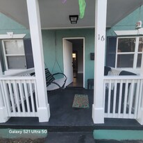 16 N Primrose Dr in Orlando, FL - Building Photo