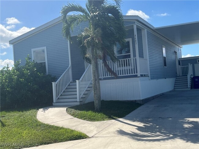 property at 4685 Fiji Ln